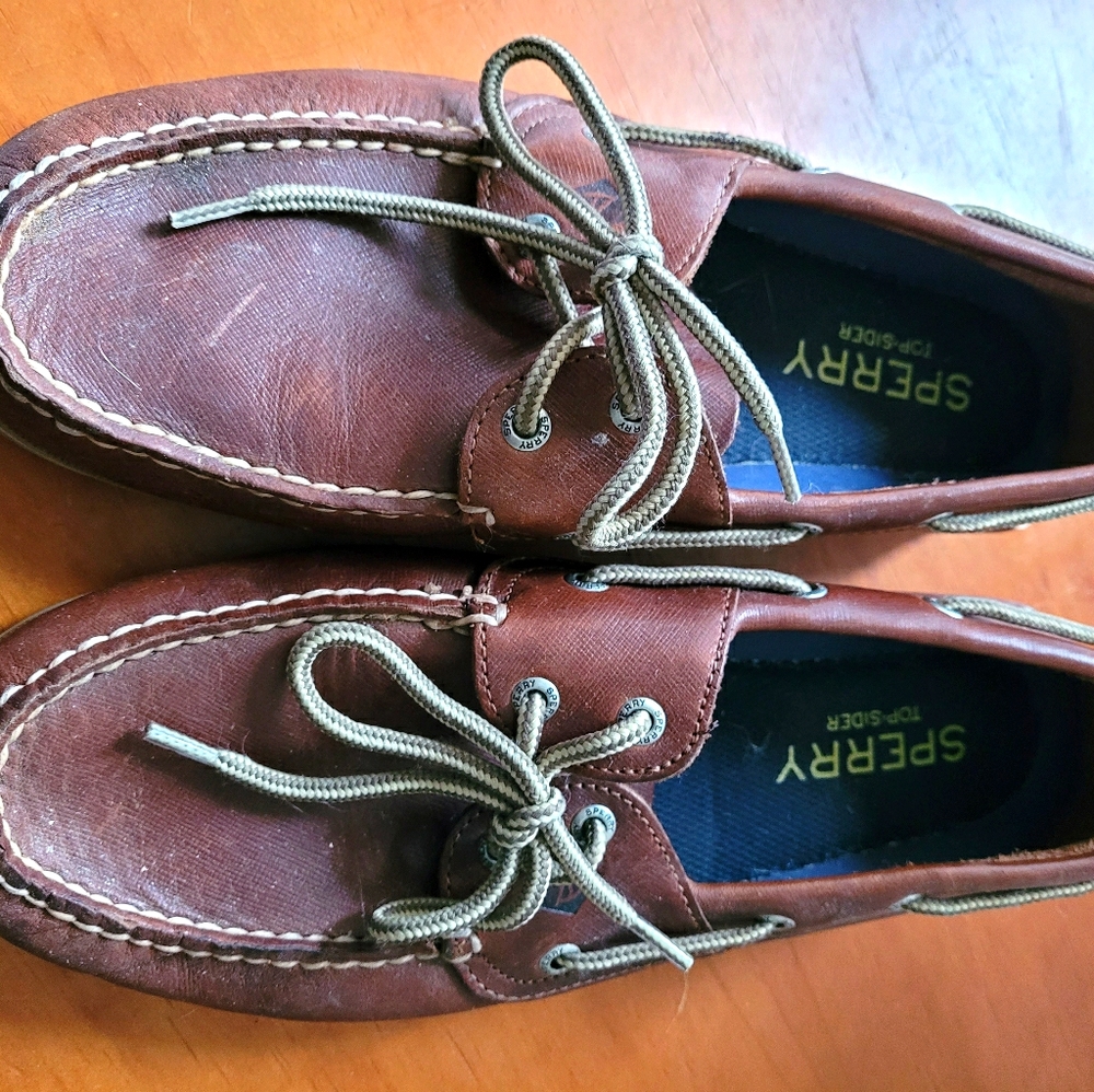 Boat moccasins